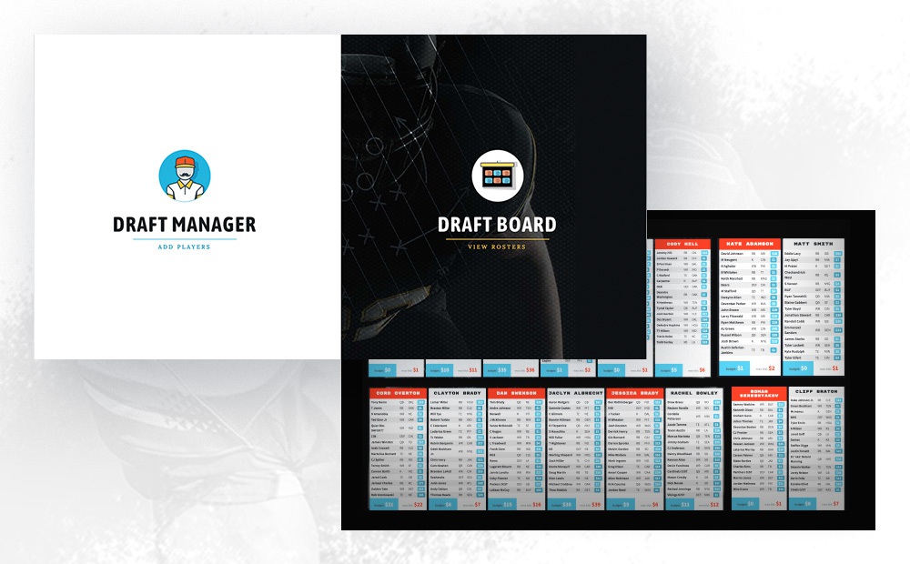 Draft manager